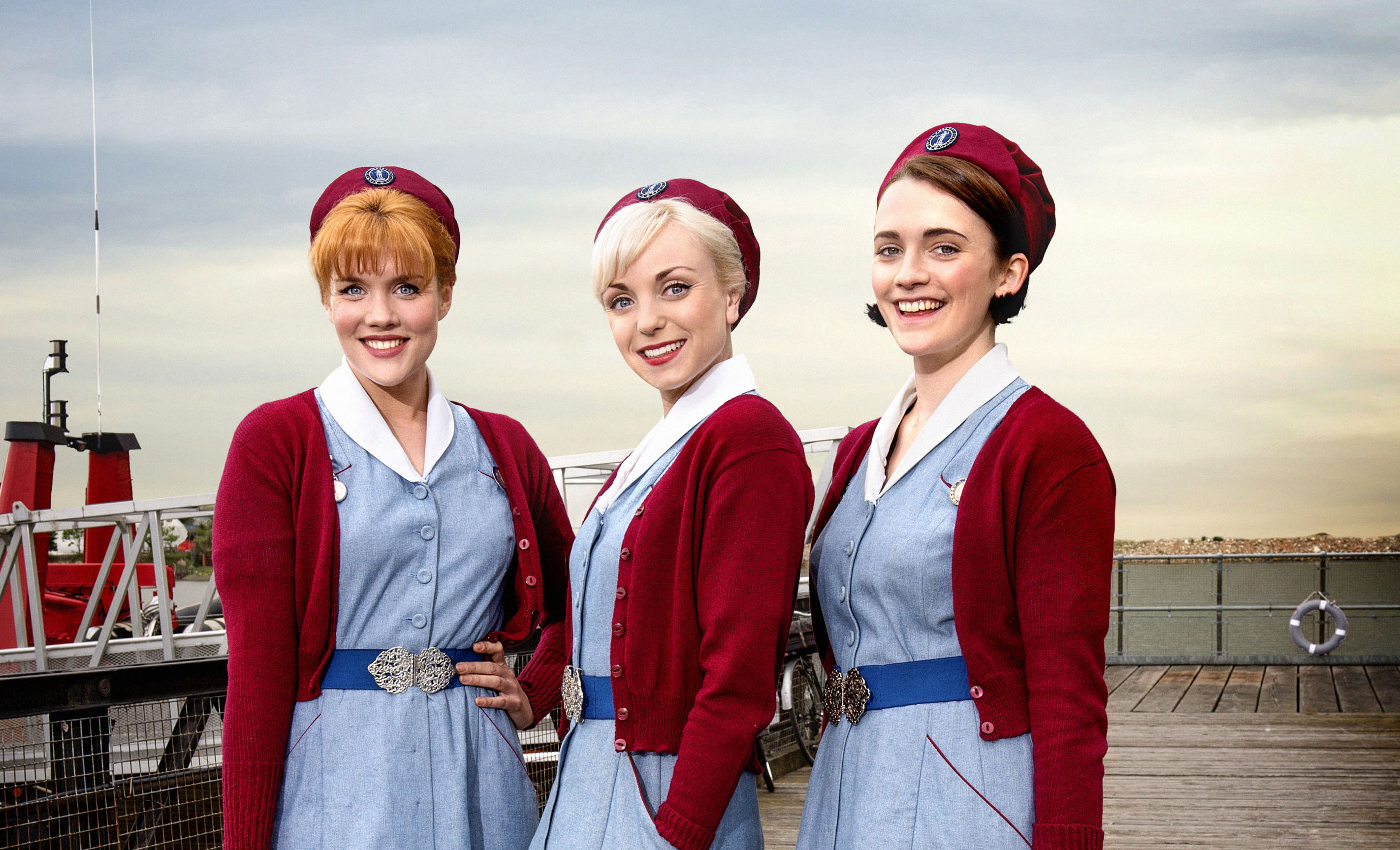 Call the Midwife' Recap: Series 5 Episode 1 | Telly Visions
